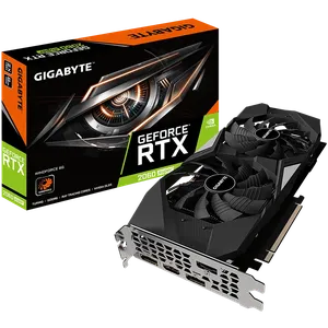 GeForce® RTX 2060 SUPER WINDFORCE 8G  (Rev. 1.0)